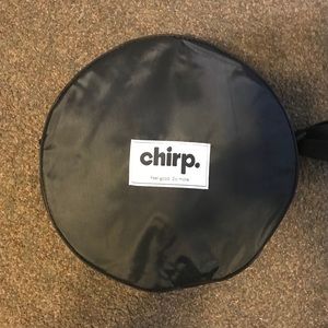 Chirp Wheel 3 Pack Plus Posture Corrector